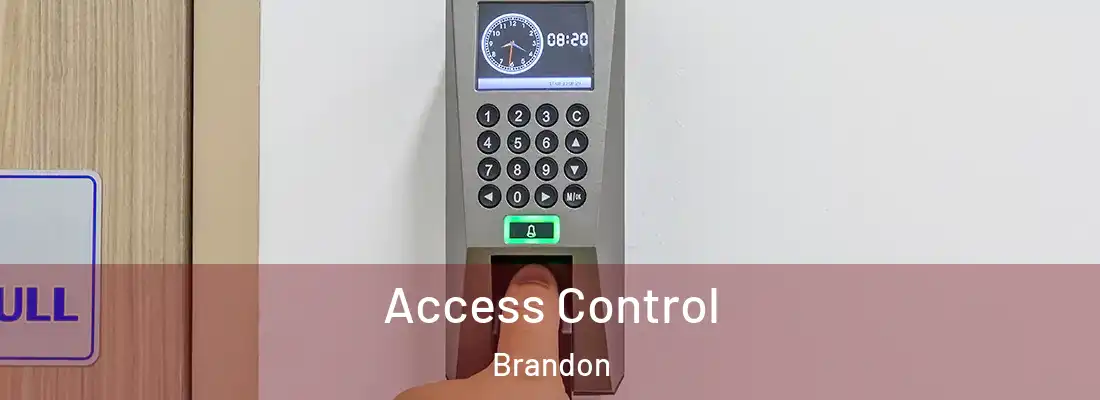 Access Control Brandon