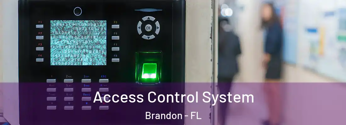 Access Control System Brandon - FL