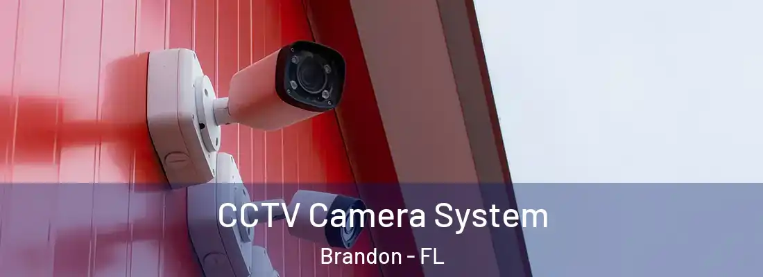 CCTV Camera System Brandon - FL
