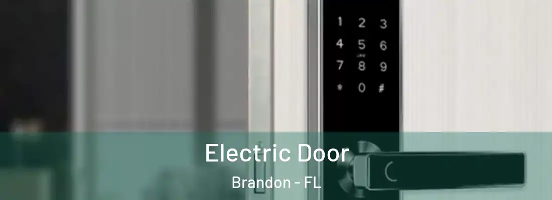 Electric Door Brandon - FL