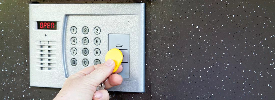 Access Control System Repairs and Maintenance for Homes in Brandon, FL