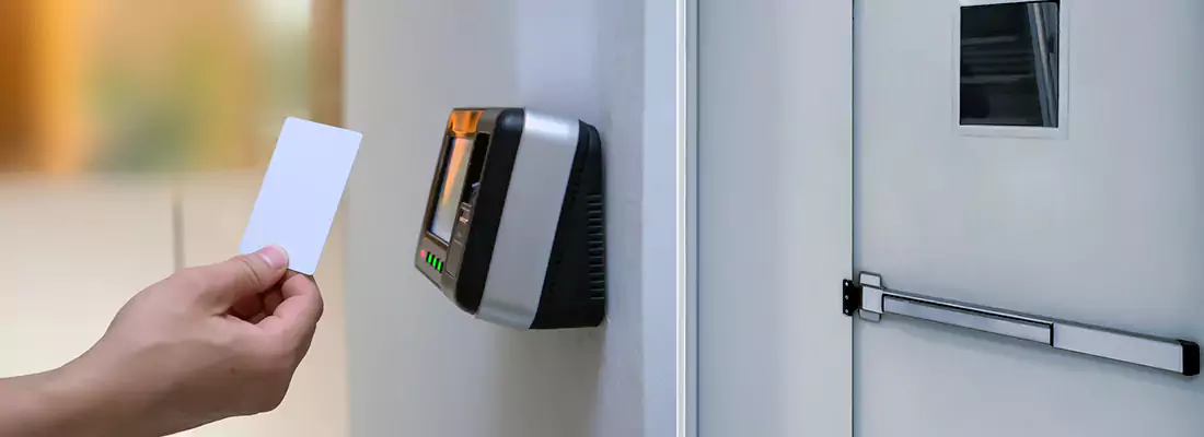 Advanced Badge Access Control Systems for Brandon Businesses