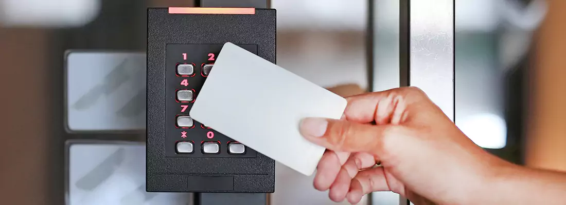 Benefits of Card Lock Readers for Properties in Brandon, FL