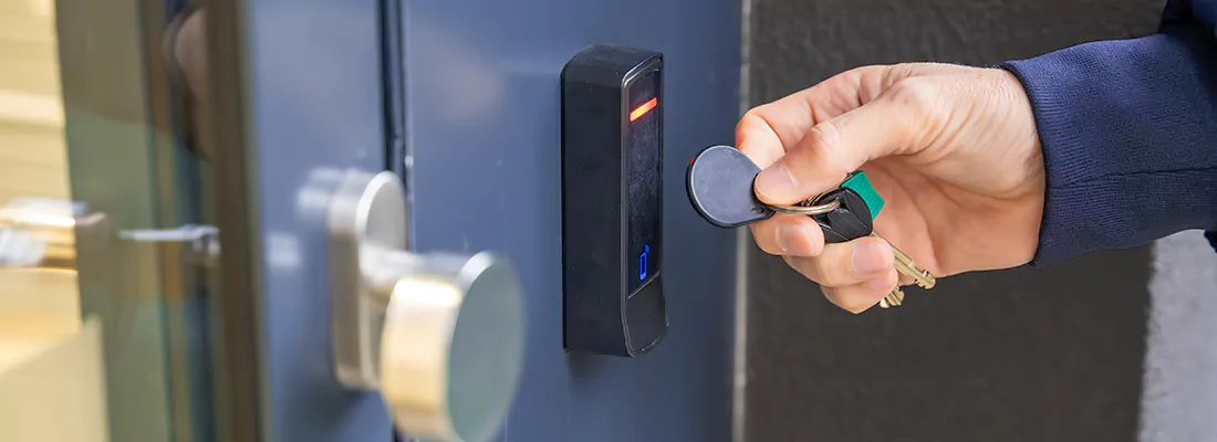 Commercial Key Fob Lock Systems in Brandon, FL
