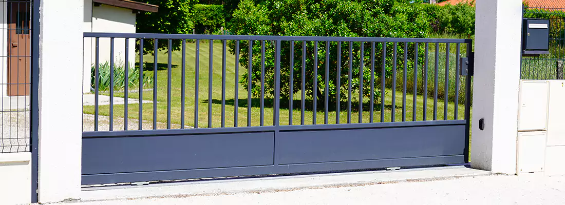 Driveway Automatic Gate Operator in Brandon, FL