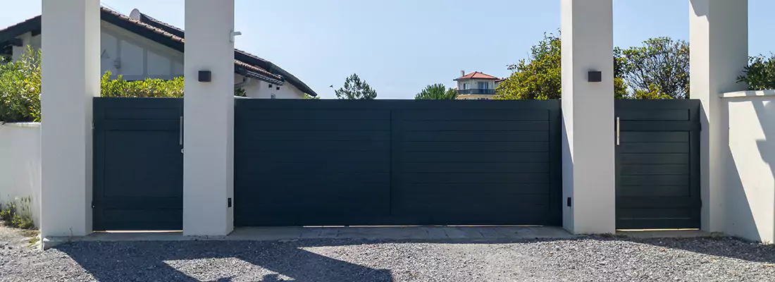 Electric Swing Gate Operators in Brandon, FL