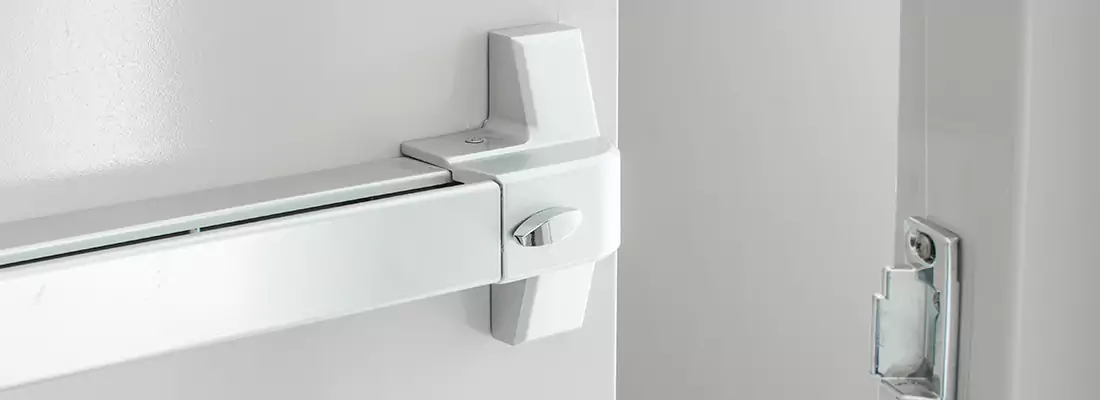 Enhance Emergency Preparedness with Door Panic Bars in Brandon, FL