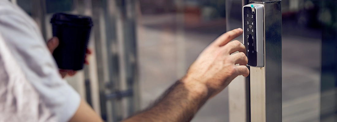 Enhance Storefront Security with Access Control Systems in Brandon, FL