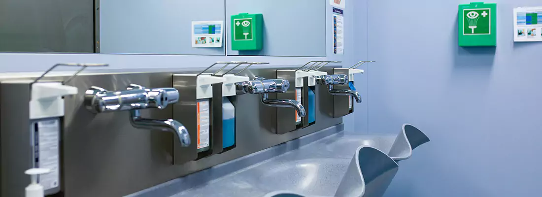 Enhance Washroom Safety with Emergency Call Systems in Brandon, FL