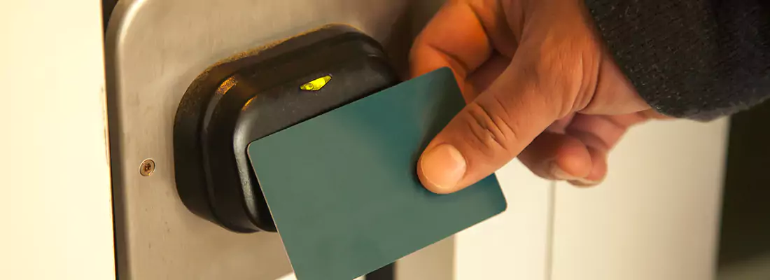 How Card Lock Readers Enhance Security in Brandon, FL?