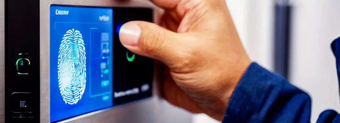 Right Biometric Security System in Brandon, FL