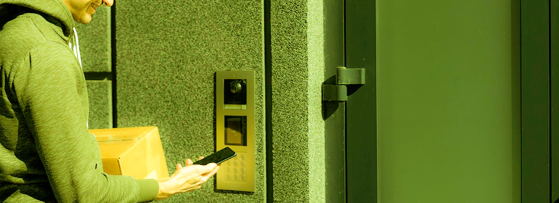 Keyless Entry Systems for Storefronts in Brandon, FL