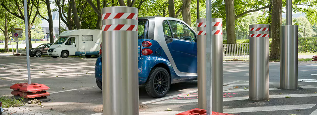 Professional Auto Theft Prevention Bollard Solutions in Brandon, FL
