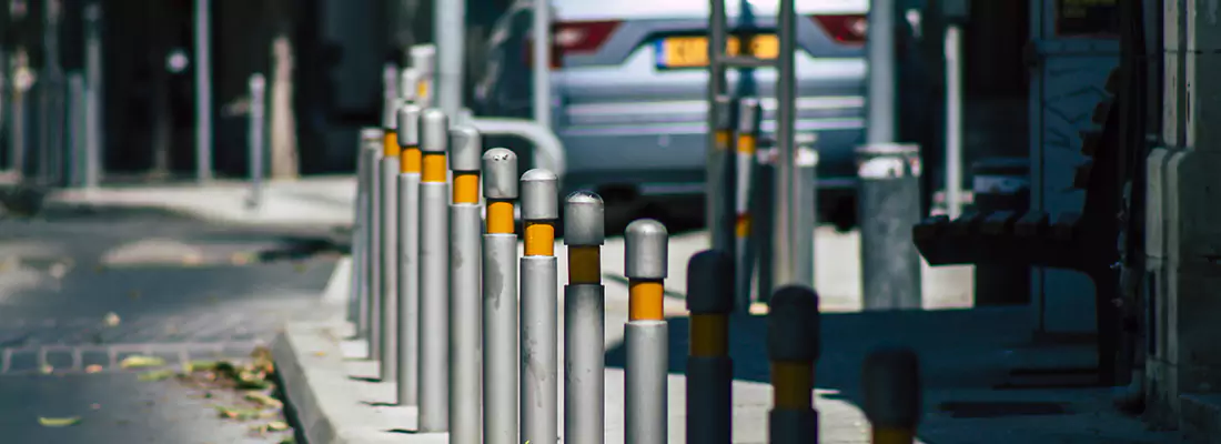 Safe and Convenient Retractable Barrier Column Systems for Properties in Brandon, FL
