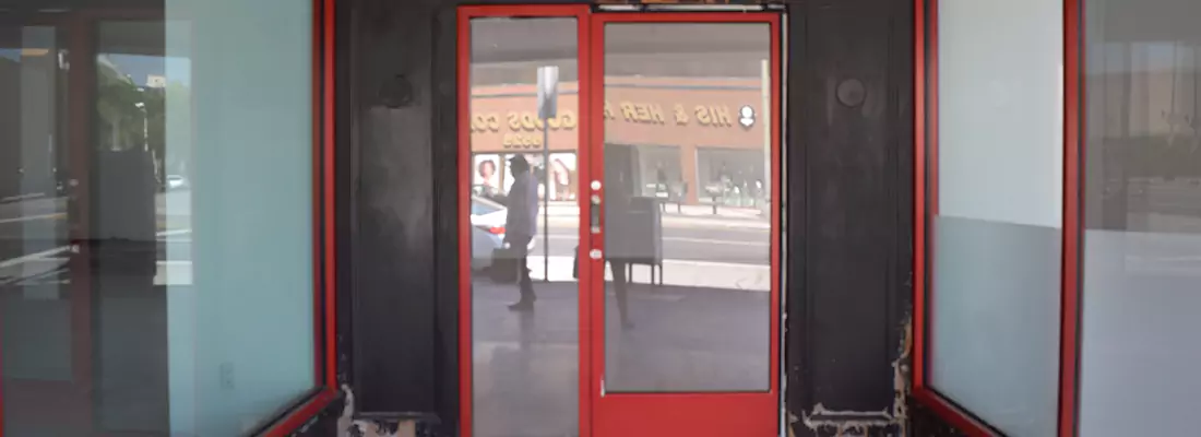 Sliding Motion Sensor Door Service in Brandon, FL