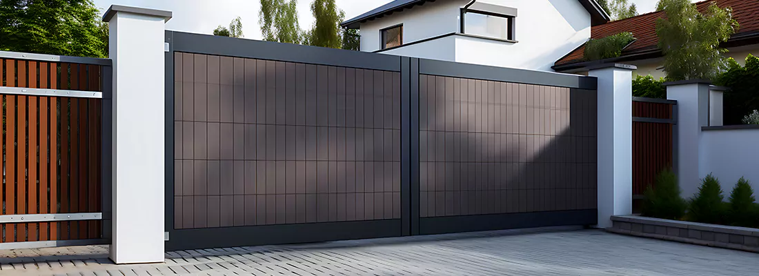 Smart Gate Motors with Remote Control Features in Brandon, FL