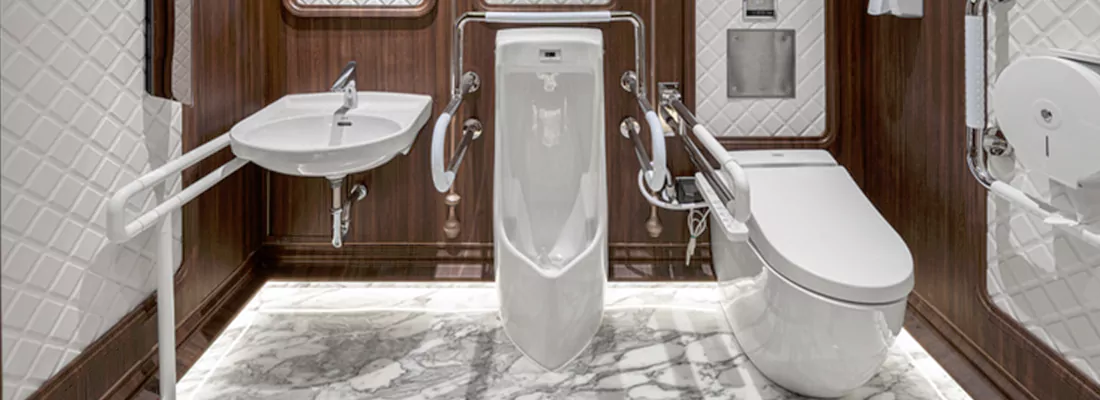 Universal Washroom Upgrades in Brandon, FL