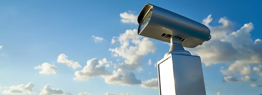 Outdoor CCTV Camera Services in Brandon, FL