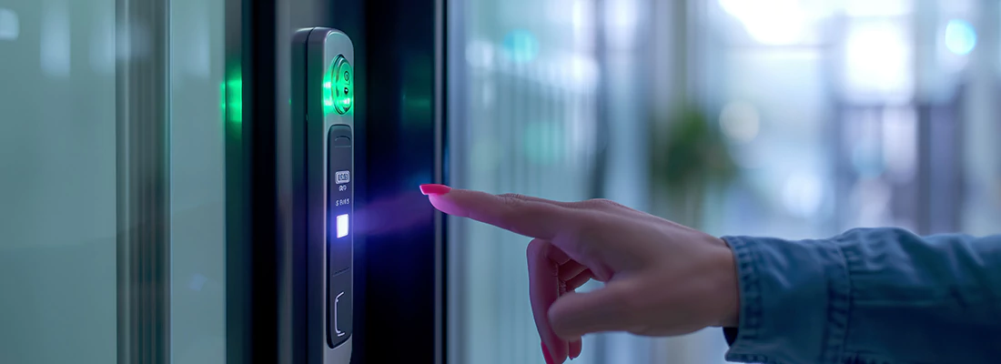 Why Choose Brandon Access Control for Touchless Door Installation in Brandon, FL?