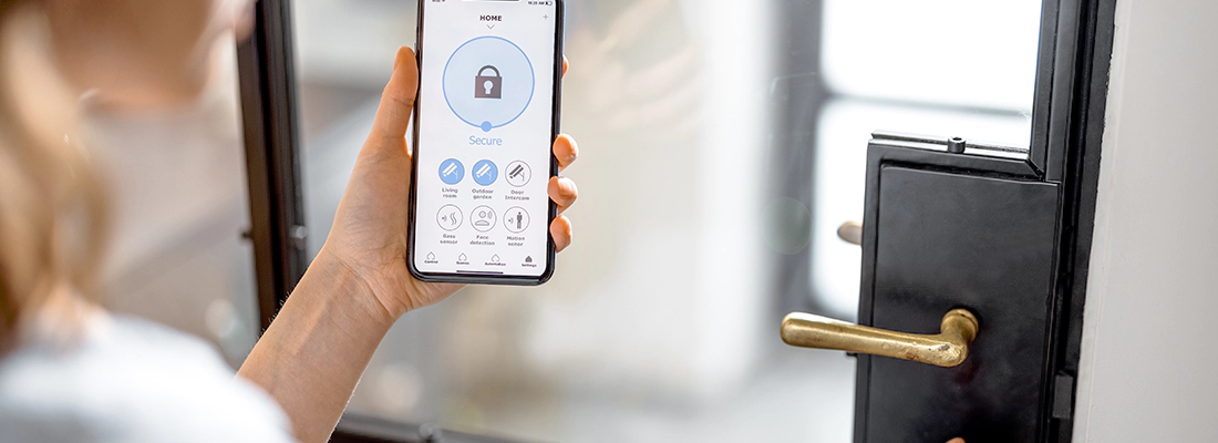 Wi-Fi Enabled Smart Locks for Enhanced Security in Brandon