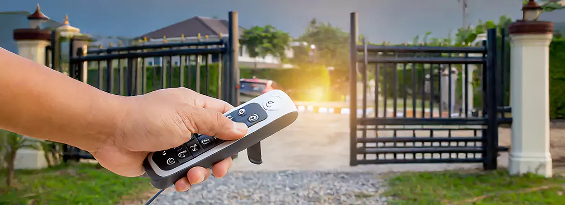 Wireless Remote Controlled Gate Systems in Brandon, FL