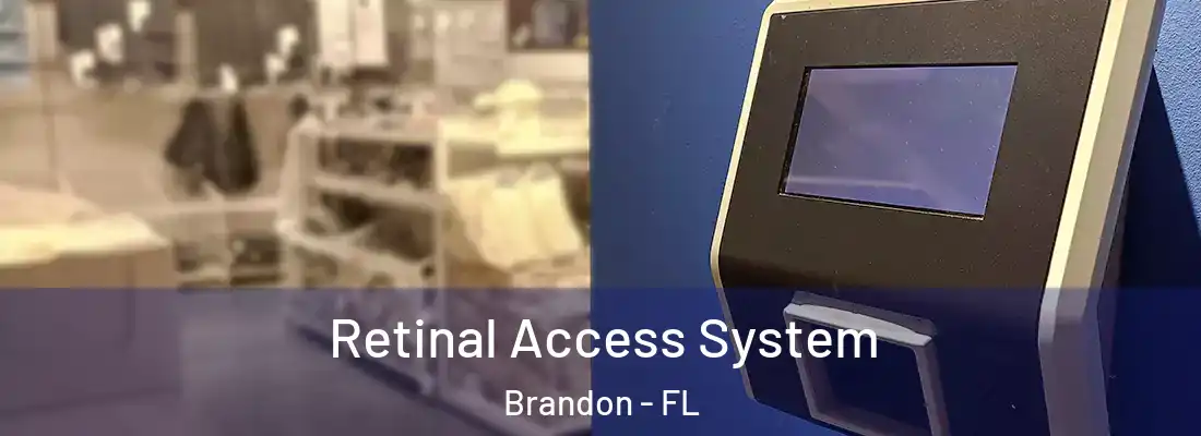 Retinal Access System Brandon - FL