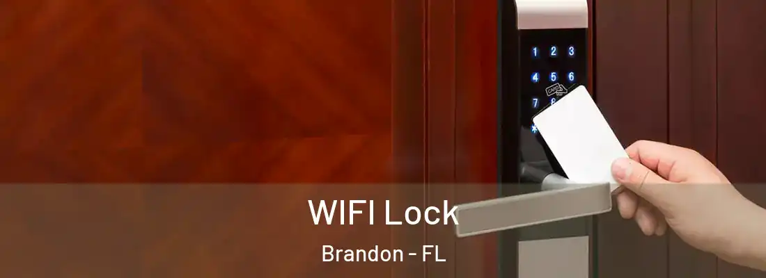 WIFI Lock Brandon - FL